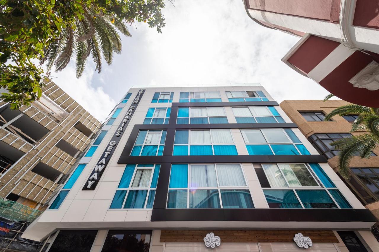 Edison Building 102 By Canariasgetaway Las Palmas de Gran Canaria Eksteriør bilde