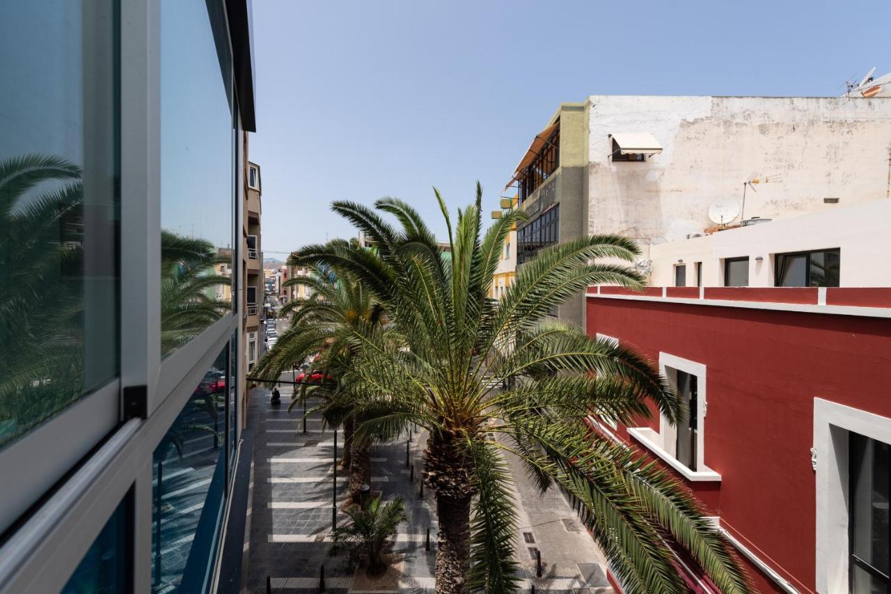 Edison Building 102 By Canariasgetaway Las Palmas de Gran Canaria Eksteriør bilde