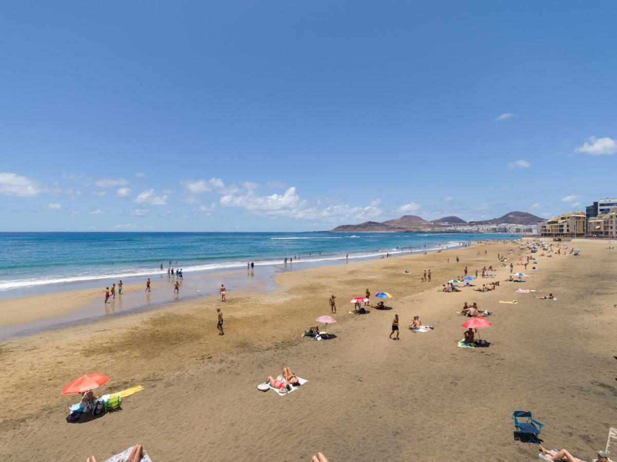 Edison Building 102 By Canariasgetaway Las Palmas de Gran Canaria Eksteriør bilde