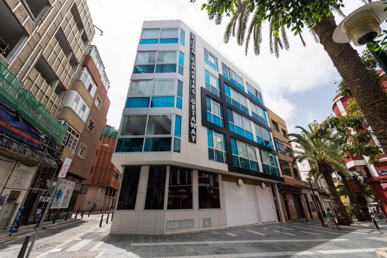 Edison Building 102 By Canariasgetaway Las Palmas de Gran Canaria Eksteriør bilde