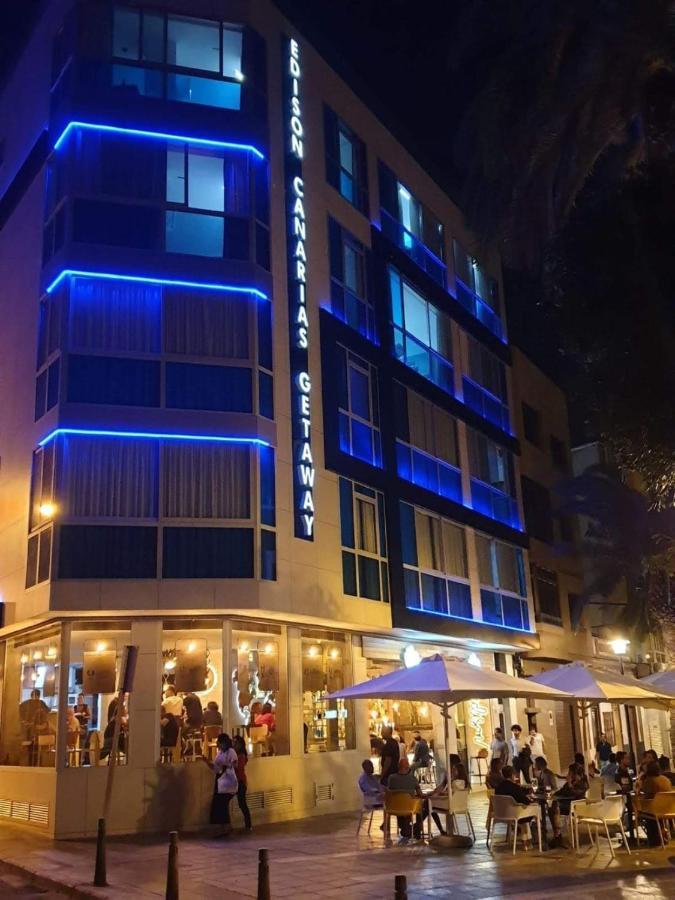 Edison Building 102 By Canariasgetaway Las Palmas de Gran Canaria Eksteriør bilde