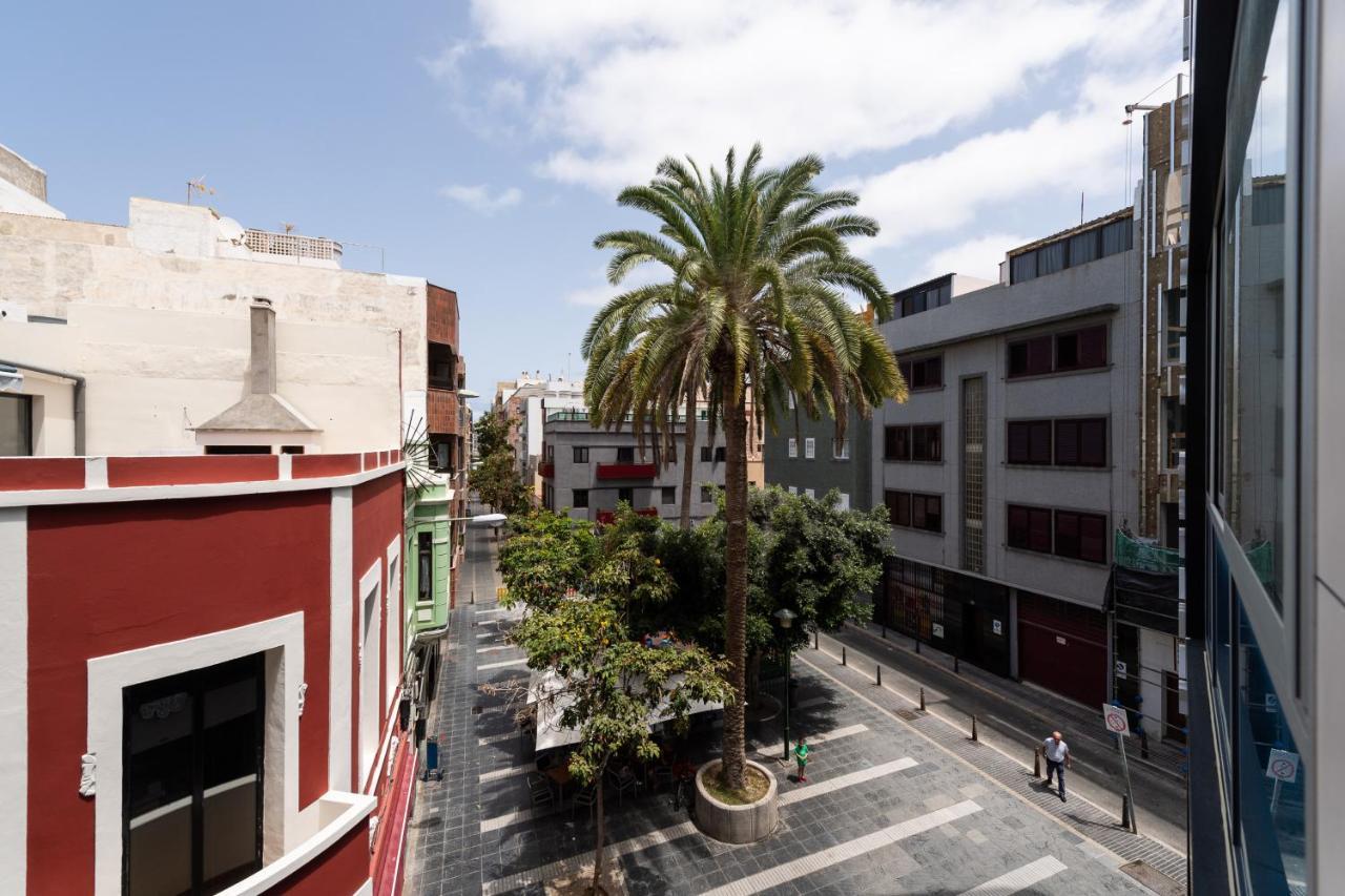 Edison Building 102 By Canariasgetaway Las Palmas de Gran Canaria Eksteriør bilde