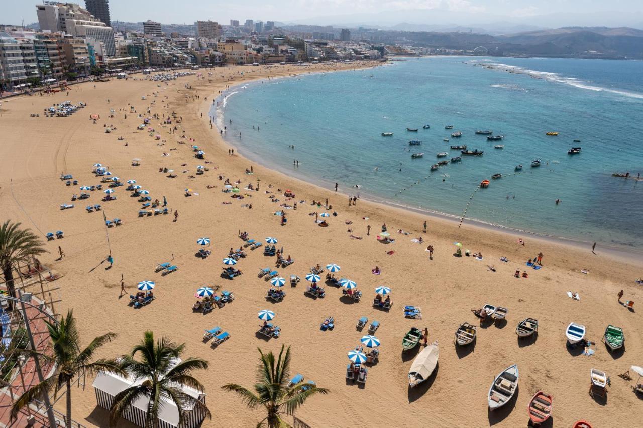 Edison Building 102 By Canariasgetaway Las Palmas de Gran Canaria Eksteriør bilde